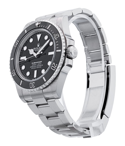 Rolex Submariner 124060